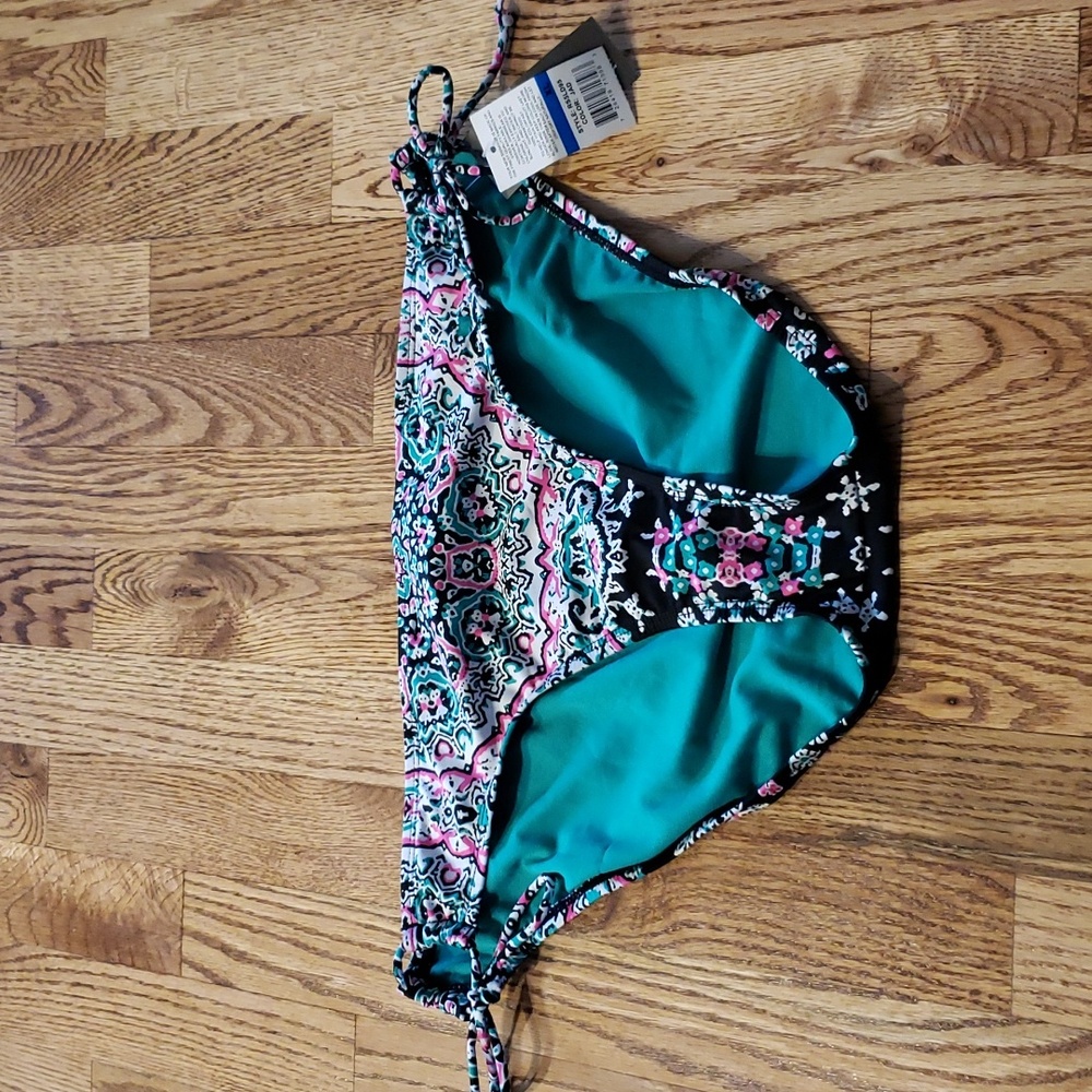 (XL) NWT Kenneth Cole Reaction Colorful Swim Bottoms Vacation Resortwear